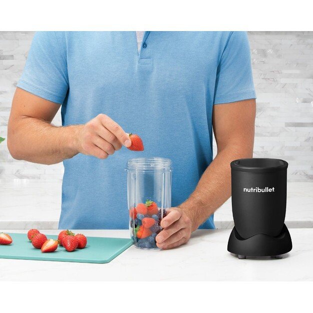NutriBullet Smoothie Maker Pro NB907MAB