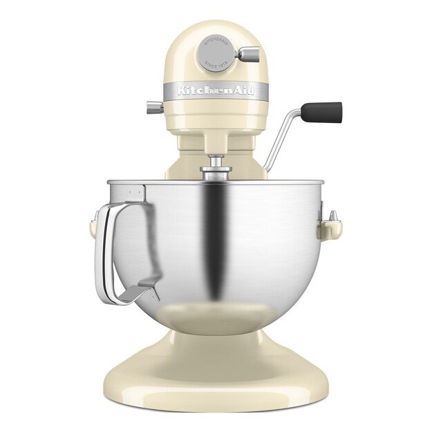 KitchenAid 5KSM60SPXEAC Stand mixer 375 W Cream