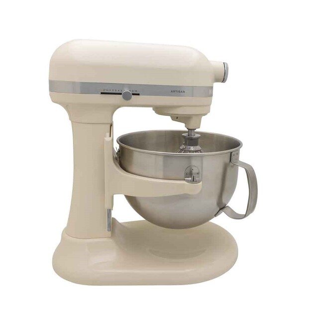 KitchenAid 5KSM60SPXEAC Stand mixer 375 W Cream