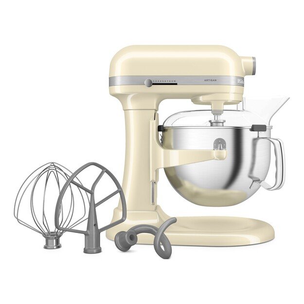 KitchenAid 5KSM60SPXEAC Stand mixer 375 W Cream