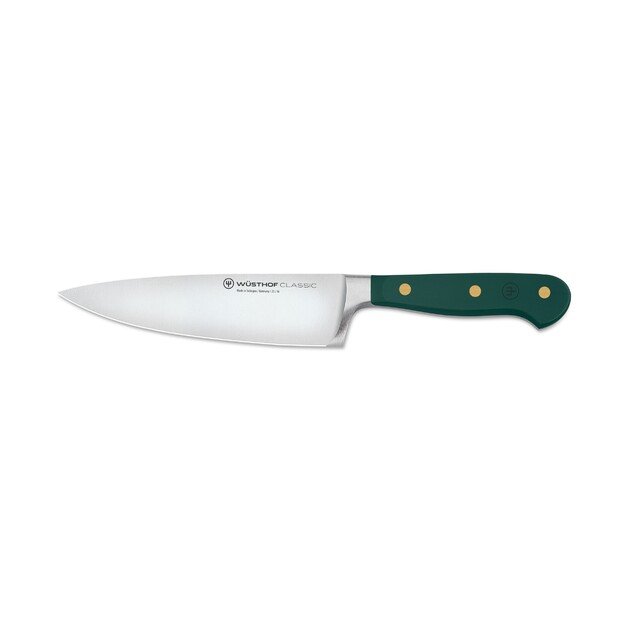 WUSTHOF 1061700716   Classic &Scaron;efo peilis, 16cm, fresh rosemary