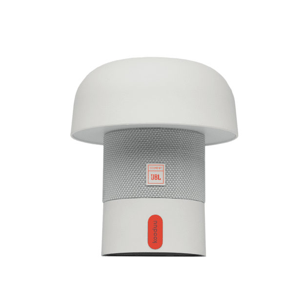 SOUND BY JBL Sensa Play Mini kolonėlė/&scaron;viestuvas su JBL garso sistema, Cloudy White