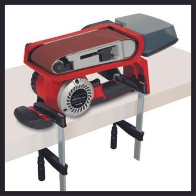 Einhell TP-BS 18/457 Li BL - Solo Sheet sander Black, Red