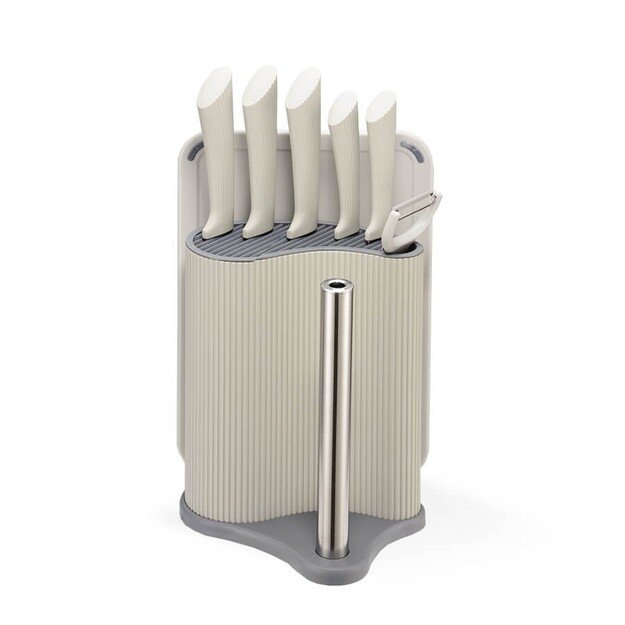 Kitchen cutting set MAESTRO MR-1413 Knife set (MMR-1413-GREY) Grey