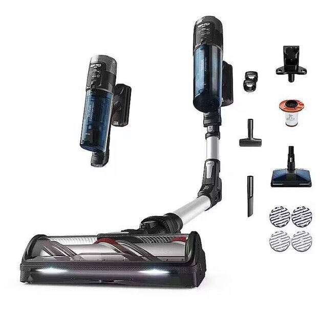 TEFAL X-Force Flex 13.60 AeroSpin Aqua TY9AC1 2