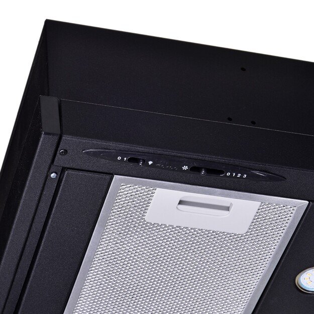 Gartraukis AKPO WK-7 LIGHT ECO 50 Juoda sp. 5