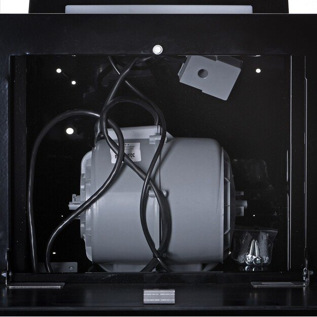 Hood AKPO WK-4 NERO LINE 2.0 50 WHITE T300 LED 3