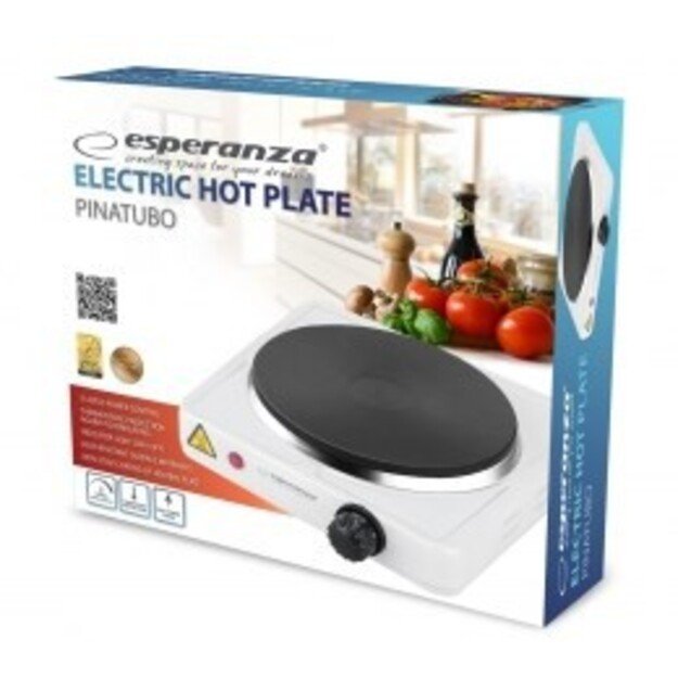 Cooker Esperanza Pinatubo EKH002W (1 field) 4