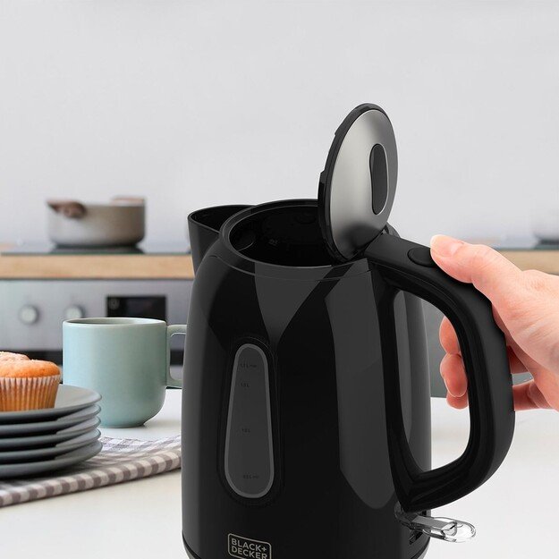 Kettle Black and Decker BXKE2203E (2200W, 1,7l) 1