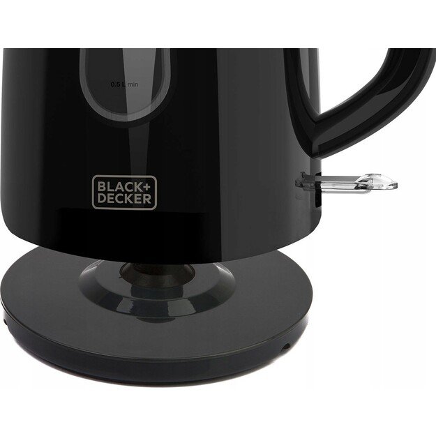 Kettle Black and Decker BXKE2203E (2200W, 1,7l) 4