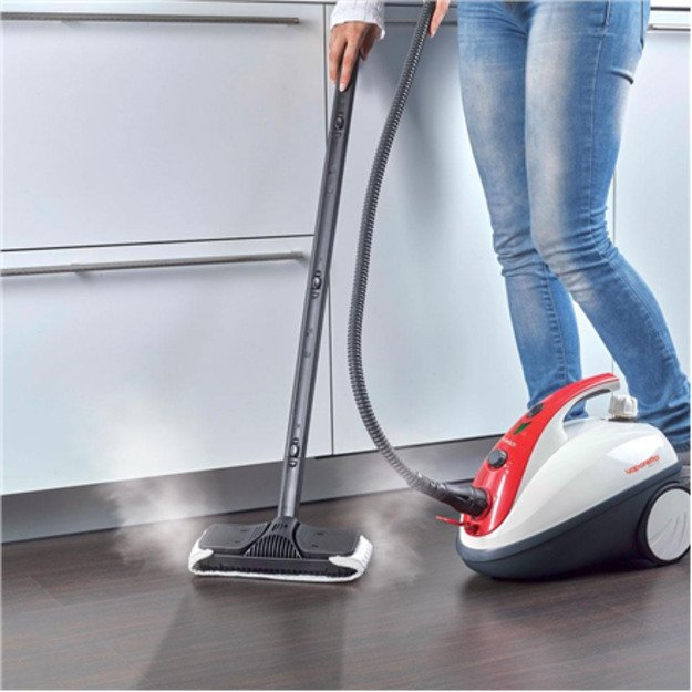 Polti | Steam cleaner | PTEU0268 Vaporetto Smart 30_R | Power 1800 W | Steam pressure 3 bar | Water tank capacity 1.6 L | White 3