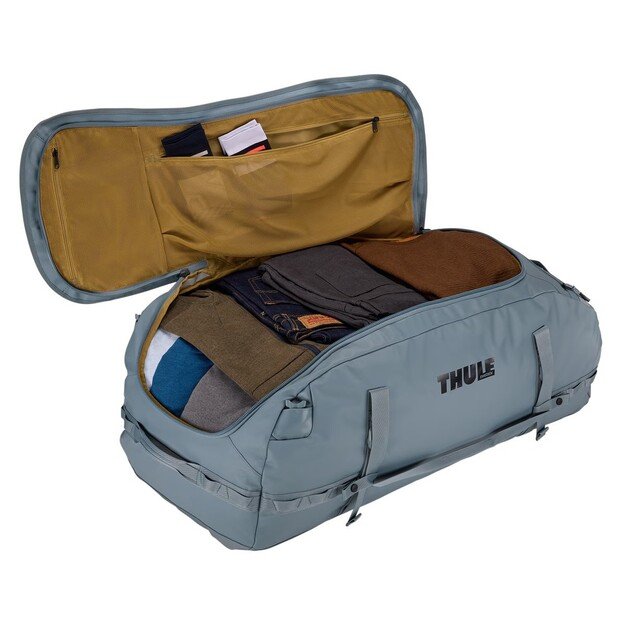 Thule | Chasm | Duffel bag | Pond Gray | Waterproof 4