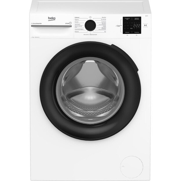 BEKO BM1WFU39225WPB washing machine 1