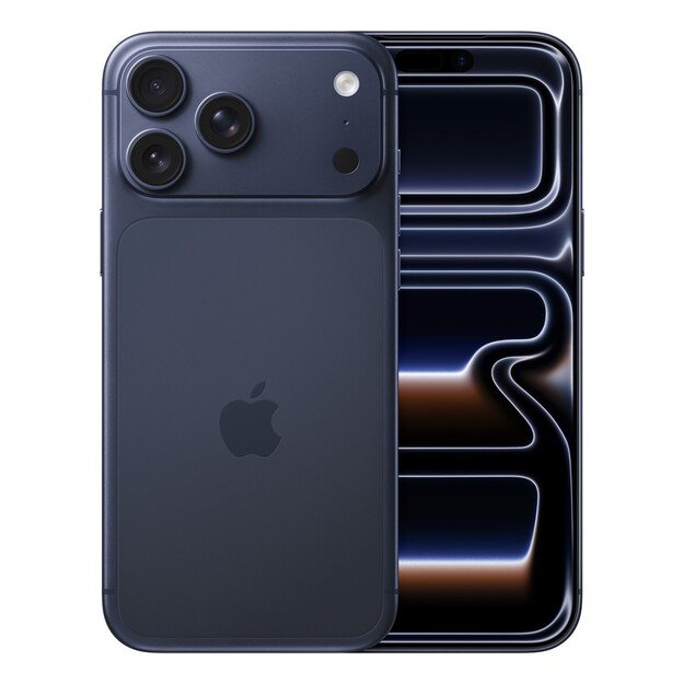 Apple iPhone 17 Pro Max 1TB - Deep Blue
