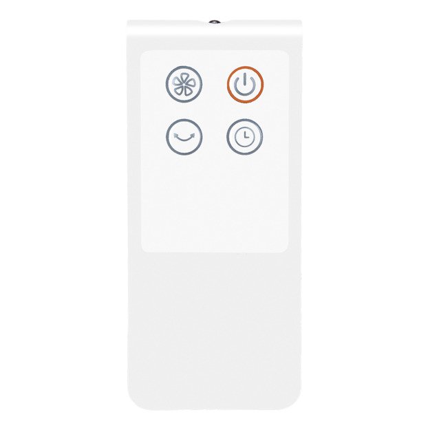 „Nordic Home Floor“ ventiliatorius su nuotolinio valdymo pultu, 40 cm, žemas triukšmo lygis, laik 2