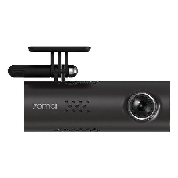 70mai M200 dashcam Full HD Wi-Fi Battery, USB Black 2