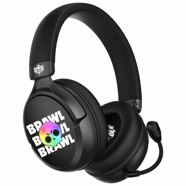 Subsonic Wireless Gaming Headset Brawl Stars Brawl 5