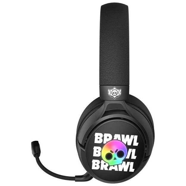 Subsonic Wireless Gaming Headset Brawl Stars Brawl 1