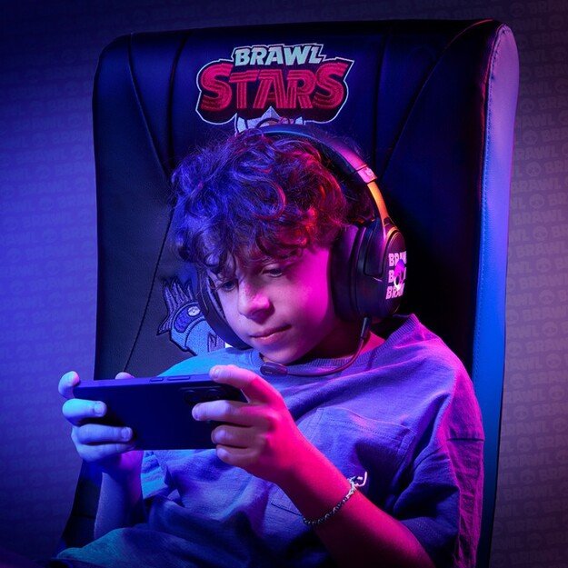 Subsonic Wireless Gaming Headset Brawl Stars Brawl 2