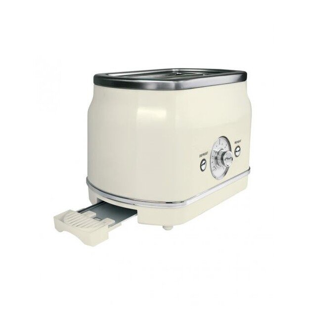 Retro stiliaus tosteris Jocca 2708 kreminės spalvos 3