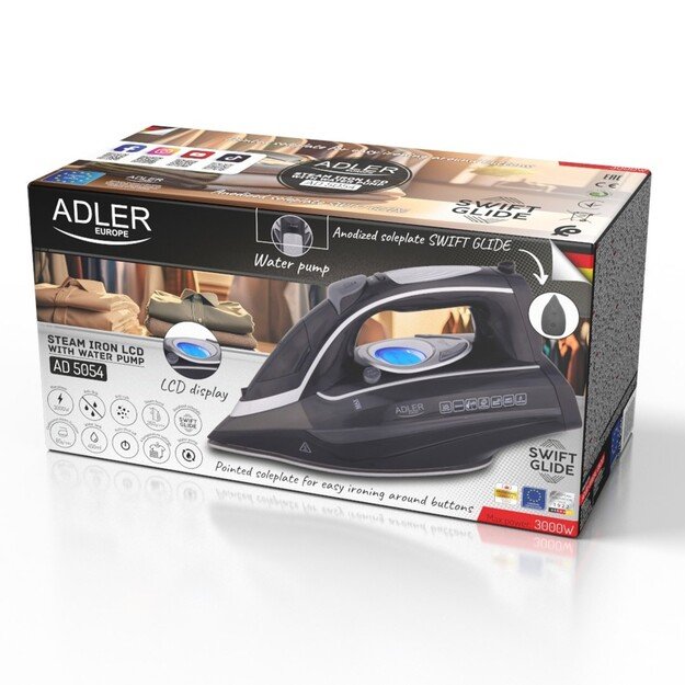 Iron ADLER AD 5054 3
