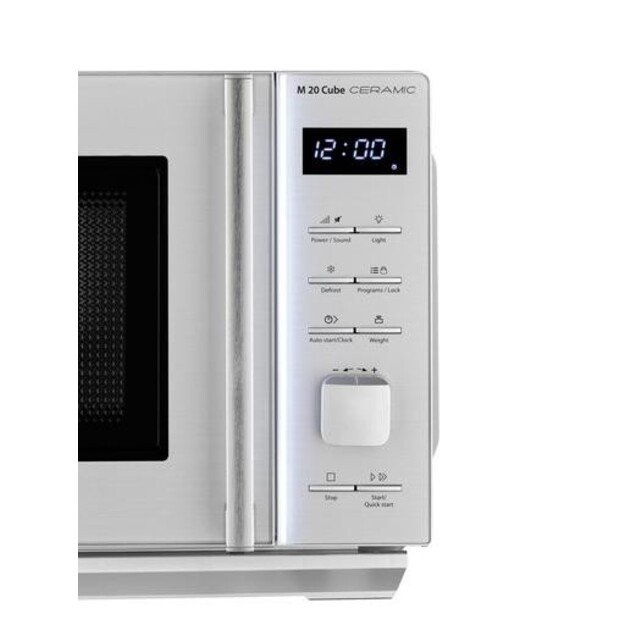 CASO M 20 Cube Ceramic, 3314 2