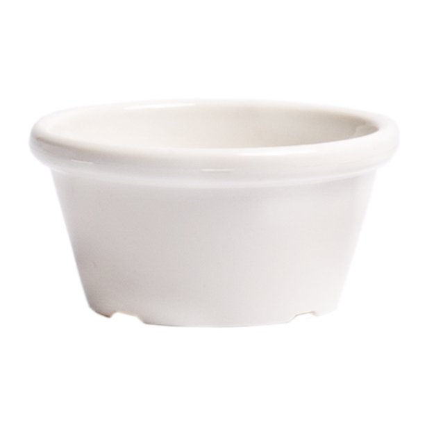 Ramekin, 60 ml, white