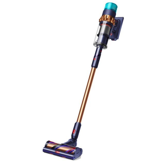 DYSON Gen5detect Absolute, aukso spalvos