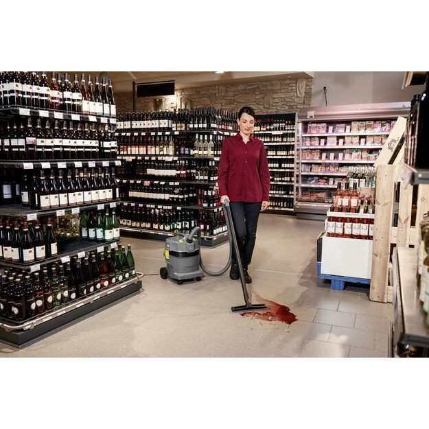 Kärcher NT 22/1 Ap L Black, Grey, Yellow 22 L 1300 W 3