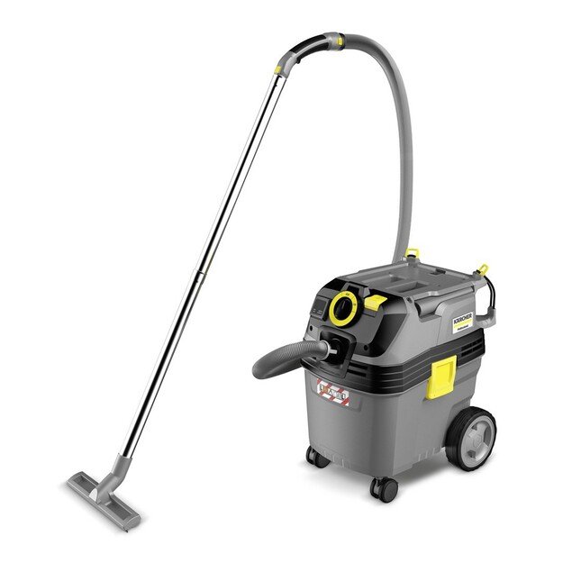 K&auml;rcher NT 30/1 Ap Te L Black, Grey, Yellow 30 L 1380 W 2