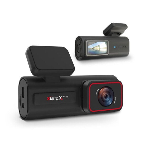 XBLITZ CAR CAMERA X4 WI-FI 2