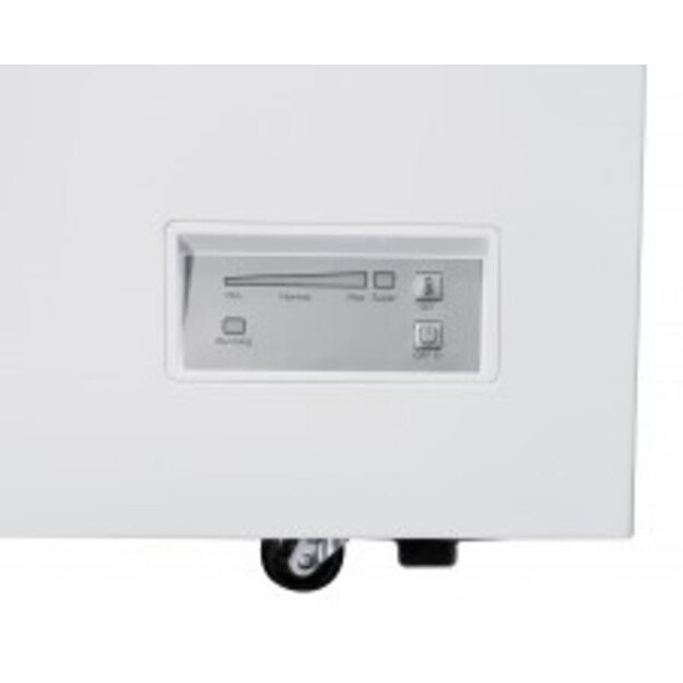 BEKO Freezer | CF380EWN | Energy efficiency class E | Chest | Free standing | Height 85 cm | Total net capacity 371 L | White 2