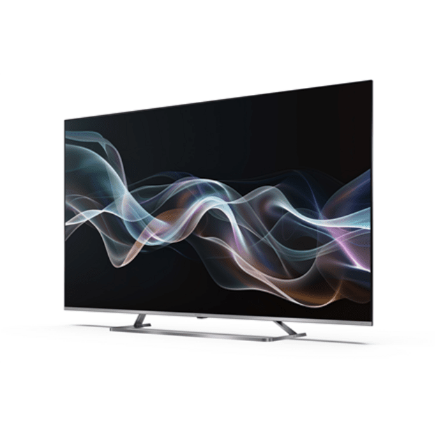 Sharp 4K Ultra HD QLED MiniLED TV | 65JP7265E | 55 | Smart TV | Google TV | UHD