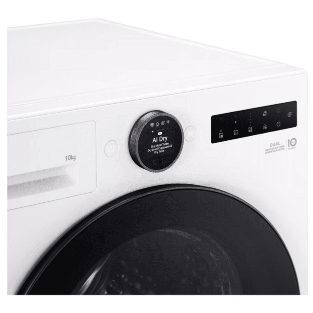 Džiovyklė LG RHX7010TWB