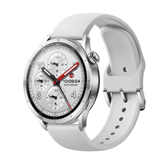 Xiaomi Watch S5 46mm | Smart watch | AMOLED | 1.48&rdquo; | Waterproof | Silver