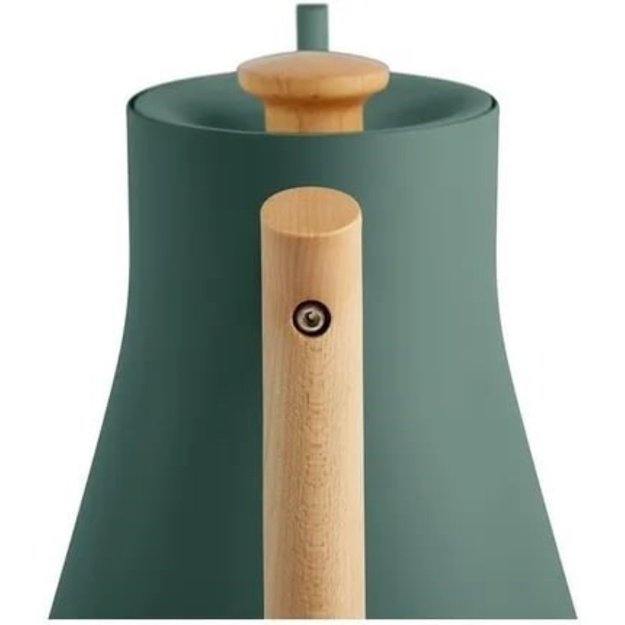 Kettle Fellow Stagg EKG Pro 0.9L green