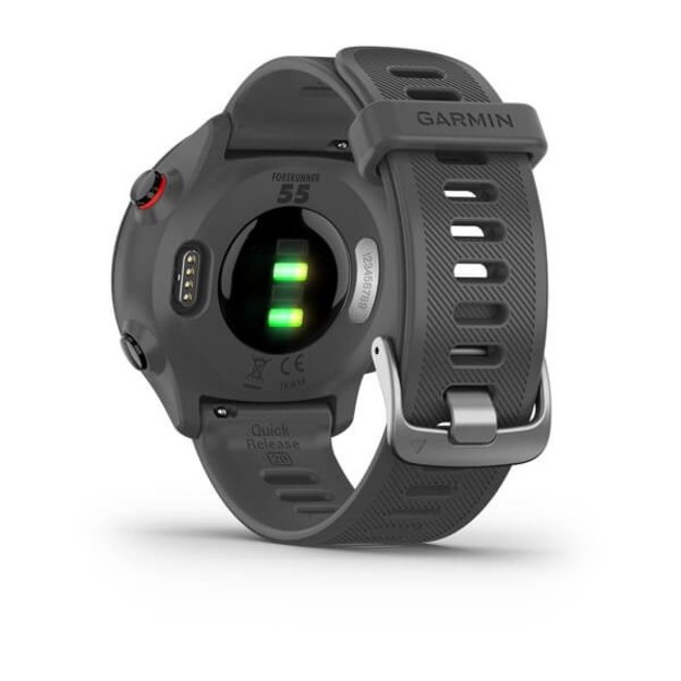 Garmin Forerunner 55 MIP 42 mm Digital 208 x 208 pixels Touchscreen Grey GPS (satellite)