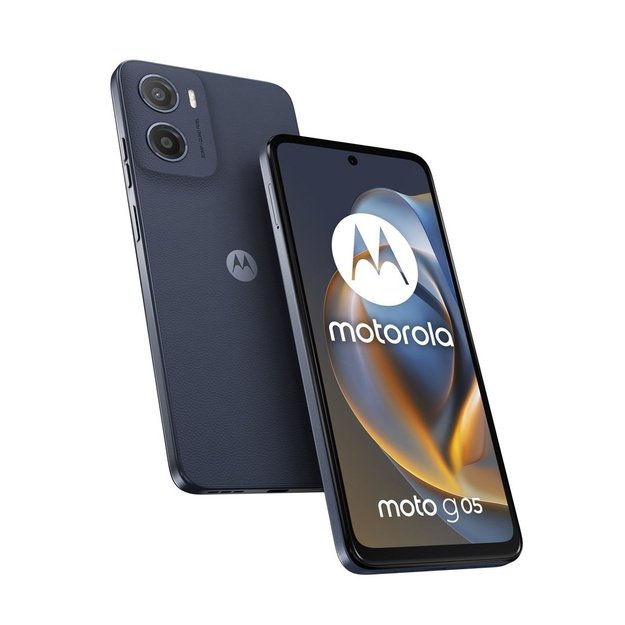 Motorola Moto G05 DS 8/128GB Denim Blue