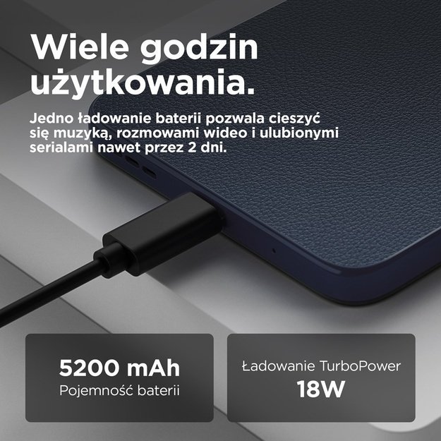 Motorola Moto G05 DS 8/128GB Denim Blue