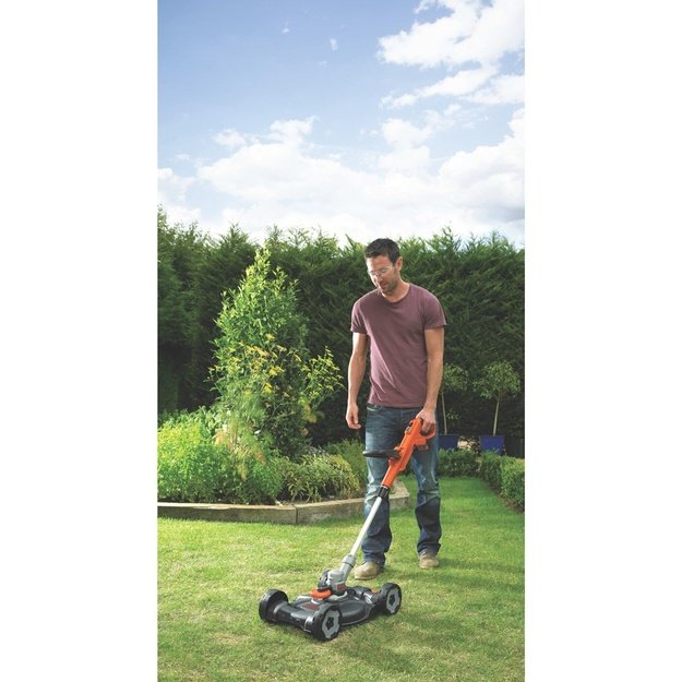 Black and  Decker Strimmer STC1820CM-QW