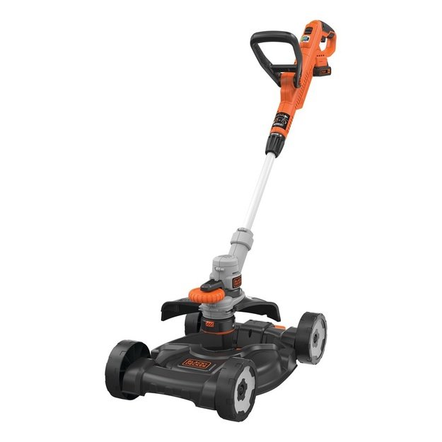 Black and  Decker Strimmer STC1820CM-QW
