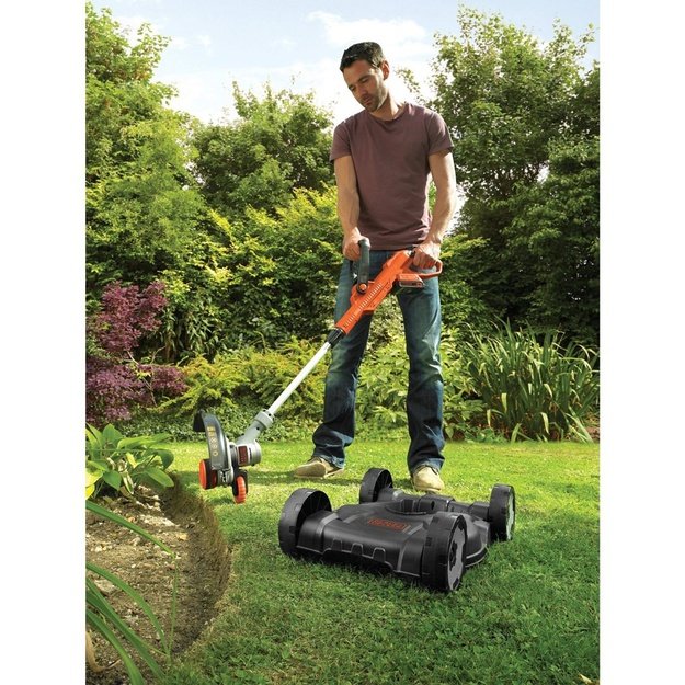 Black and  Decker Strimmer STC1820CM-QW