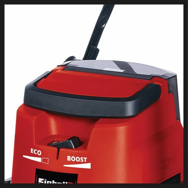 Einhell TE-VC 36/30 Li S-Solo 30 L Drum vacuum Dry&wet Dust bag