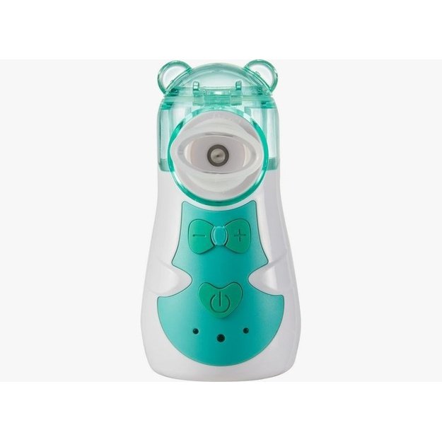 Inhalator ORO-MESH BABY GREEN OROMED