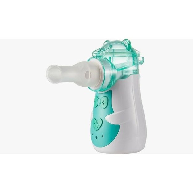 Inhalator ORO-MESH BABY GREEN OROMED
