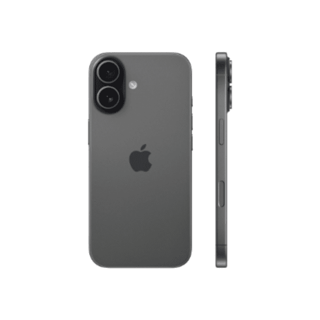 Apple | iPhone 17 | Black | 6.3   | 2622 x 1206 pixels | OLED | A19 | Internal RAM 8 GB | 512 GB | Dual SIM | Nano SIM | 5G | Ma