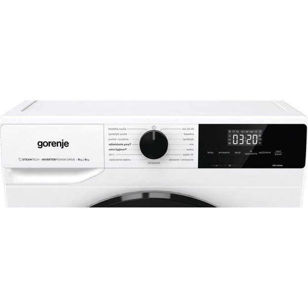 Washer-dryer GORENJE WD2PA964ADT/PL