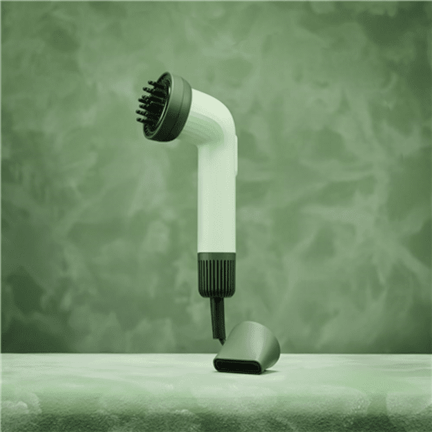 Cecotec Hair dryer | IoniCare Dry&Keratin Olive | 1200 W | Ionic function | Number of temperature settings 1 | Green