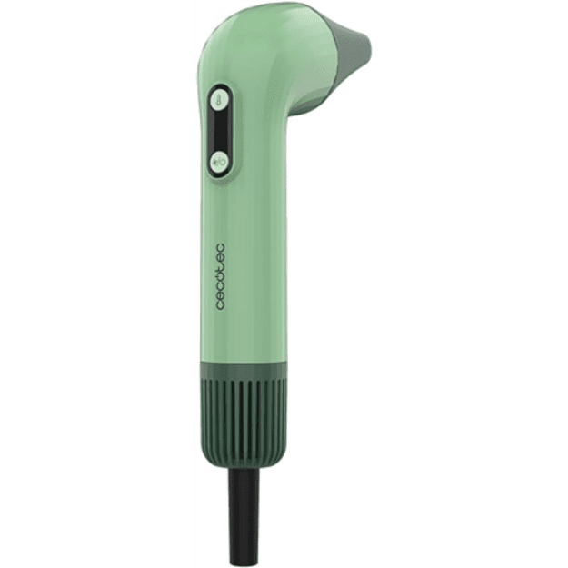 Cecotec Hair dryer | IoniCare Dry&Keratin Olive | 1200 W | Ionic function | Number of temperature settings 1 | Green