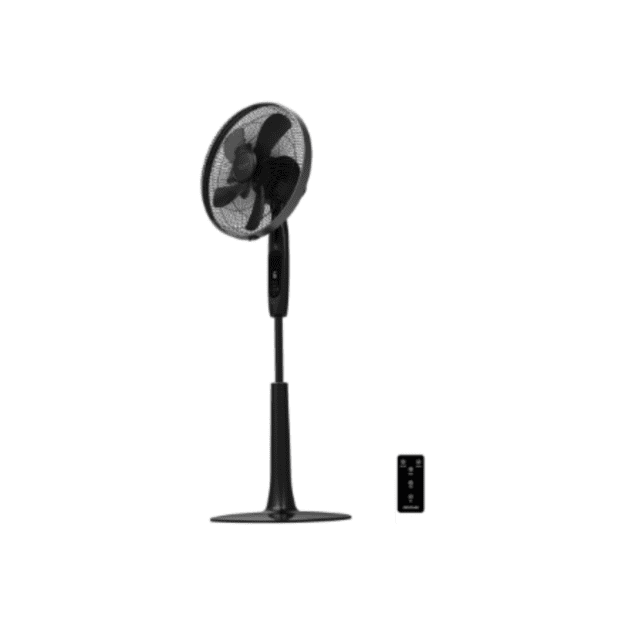 Cecotec EnergySilence 1020 ExtremeConnected | Pedestal Fan | Stand Fan | 60 W | Diameter 40 cm | Number of speeds 6 | Oscillatio